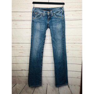 True Religion Jeans Billy 26